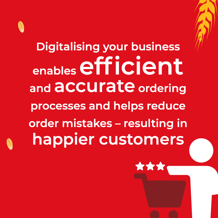 Digitalising your business