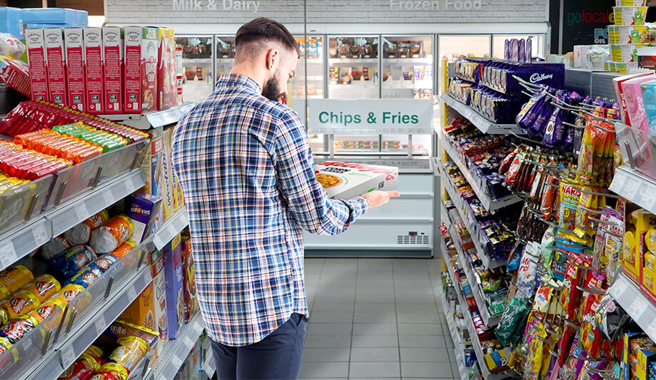 Convenience Shop