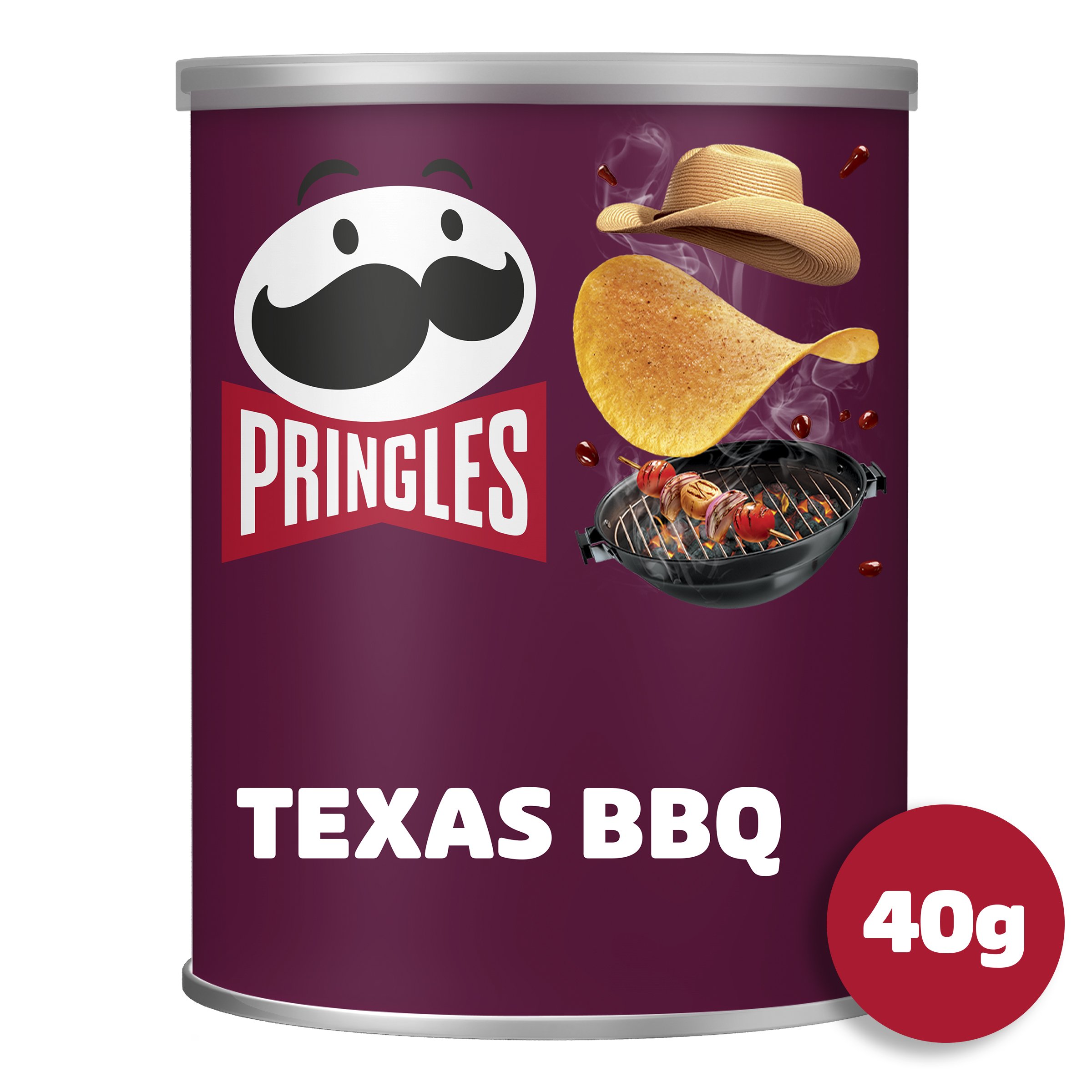 Pringles Texas BBQ Sauce 40g