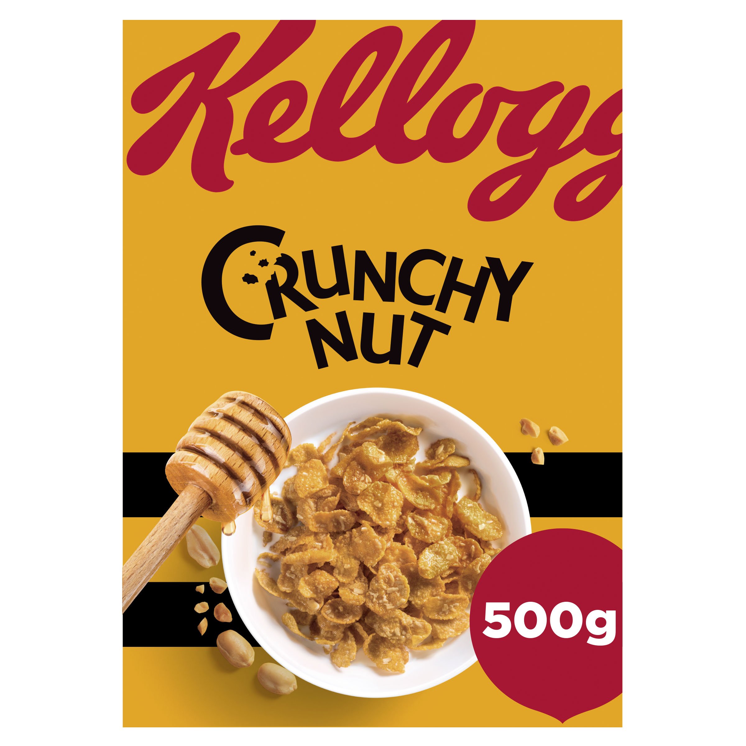 Kellogg's Crunchy Nut 500g PMP