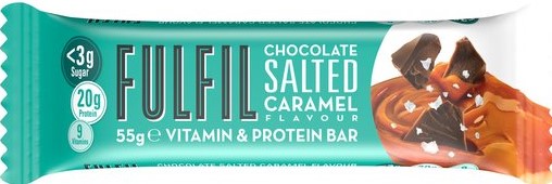 Fulfil Chocolate Salted Caramel 55g