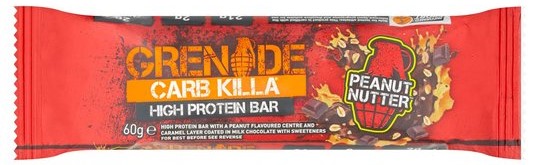 Grenade Peanut Nutter 60g