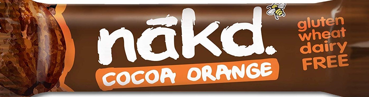 Nakd Cocoa Orange 35g