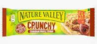 Nature Valley Crunchy Maple Syup PMP 59p