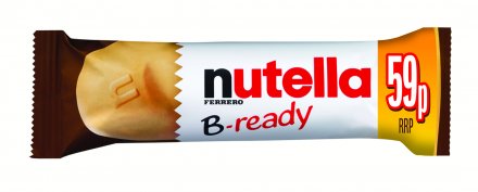 Nutella B ready PMP 59p