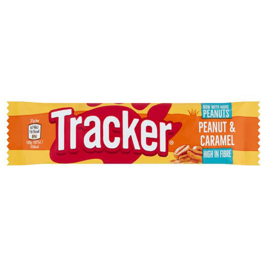 Tracker Roasted Nut 37g