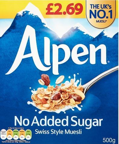 Alpen NAS PMP £2.69