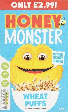 Honey Monster £2.99